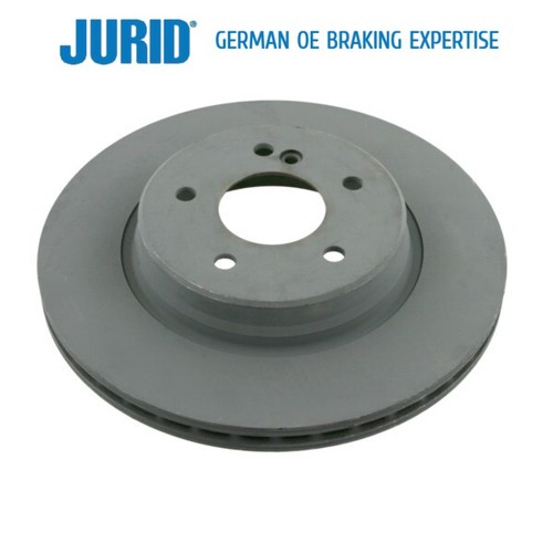 Jurid 561963jc brake disc - 1x, 561963jc-1