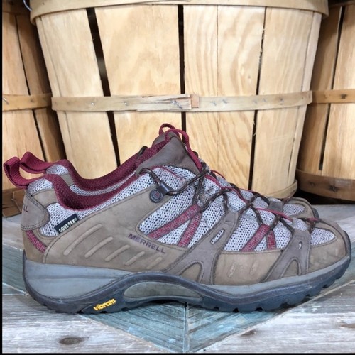 Merrell siren sport - sport, brown
