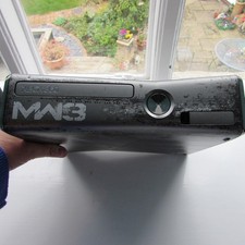 Xbox 360 Call Of Duty Modern Warfare 3 Limited Edition Console (working)