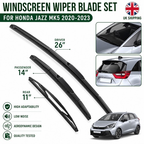 For honda jazz mk5 - honda,