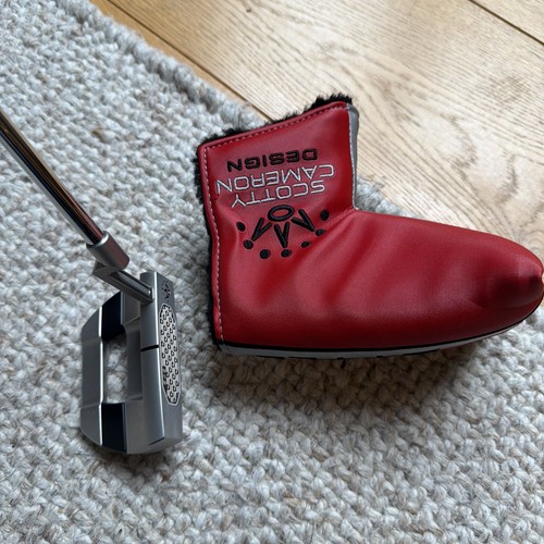 Used scotty cameron - cameron, studio