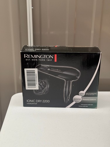 Remington ionic dry 2200 - 2200, 2200w