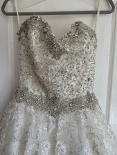 Wedding bride Dress Morilee