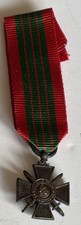 Miniature Croix De Guerre