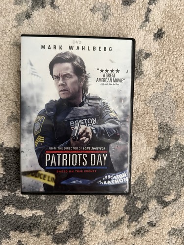 Patriots day - patriots, (dvd,