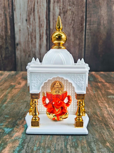 Elegant temple for pooja - temple,