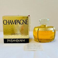 Vintage CHAMPAGNE by YVES
