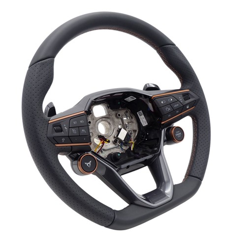 Supersport steering wheel
