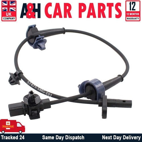 Rear abs speed sensor for - lh,