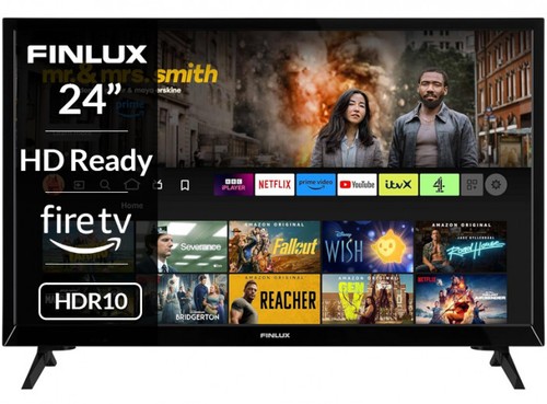 Finlux inch ready hdr - inch, hd