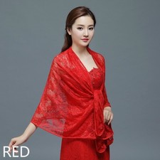 Bride Bridal Lace Shrug Bolero