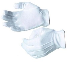 Gloves parade - gloves, cotton