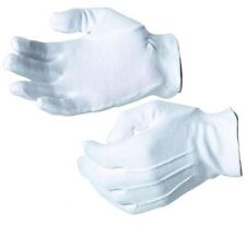 Gloves Parade Gloves Cotton Button fastening white R320