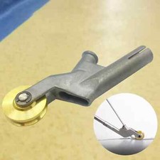 Round Welding Speed Nozzle PVC