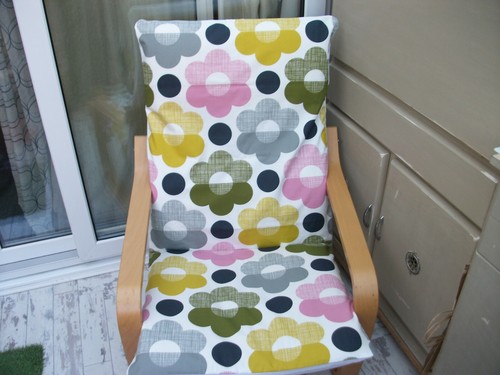 Handmade ikea poang - , chair