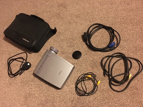 Infocus 120 projector - infocus, lp-120