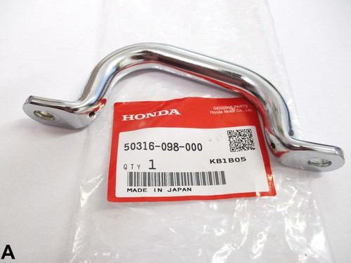 Original handle transport