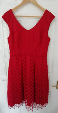 Pepperberry red lace - pepperberry,