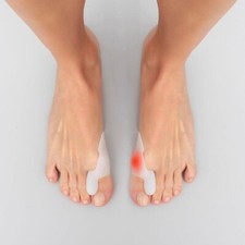 Silicone Toe Separator