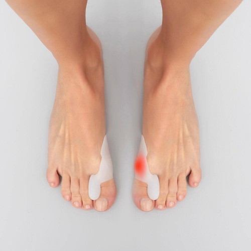 Silicone toe separator - silicone,