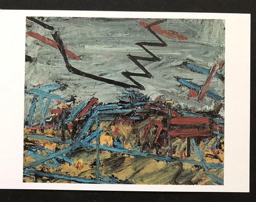 Frank auerbach primrose - frank, ‘primrose