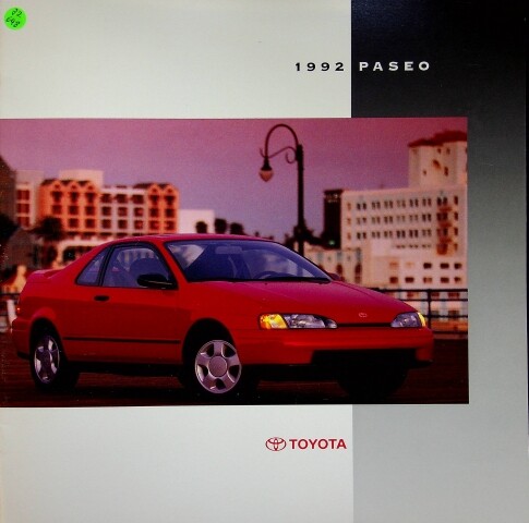 285087 toyota paseo usa - toyota,