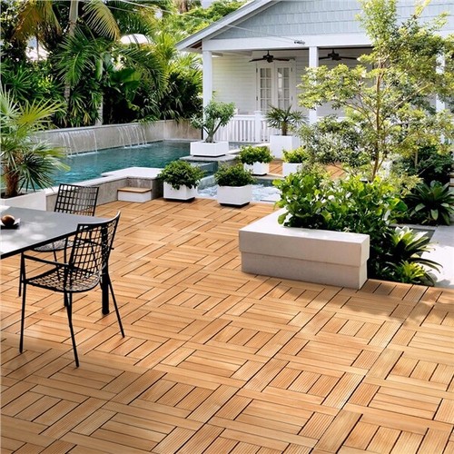 27pcs fir wooden floor - 27pcs,