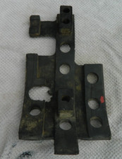 MONTESA  311 TRIALS SUMP GUARD RUBBER USED