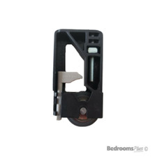 Spacepro Stanley Part 17-4264Y Plastic Insert. Sliding wardrobe door wheel