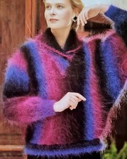 1980s Dolman Shawl Collar