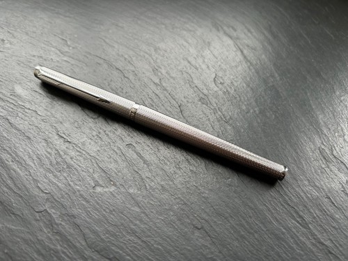 Parker barleycorn silver - parker,