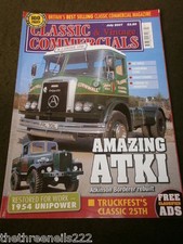 CLASSIC & VINTAGE COMMERCIALS