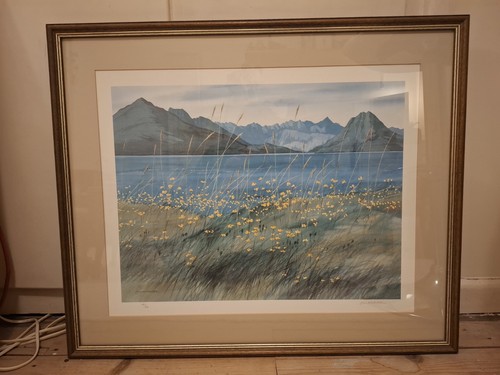 The cuillin isle skye jim - the,