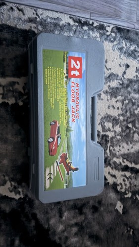 Ton tonne hydraulic trolley - hydraulic,