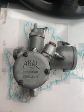 Vintage amal monoblock