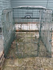 Eglu Cube MK2 Run 2m And Cover -used