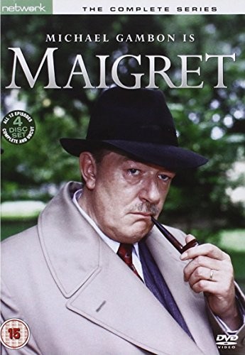 Maigret series and 2 - -,