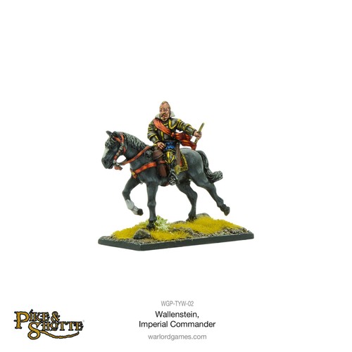 Pike shotte wallenstein - pike,
