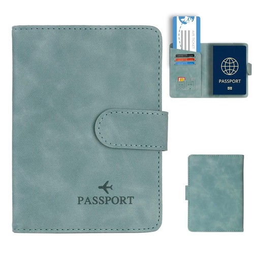 Passport cover rfid blocking - cover,