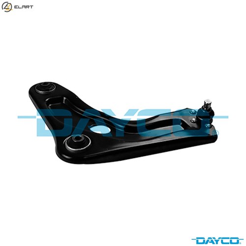 Controltrailing arm wheel - arm,