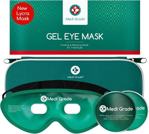 Medi grade cooling eye mask - grade,