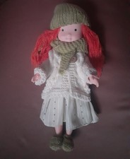 Waldorf Doll Handmade