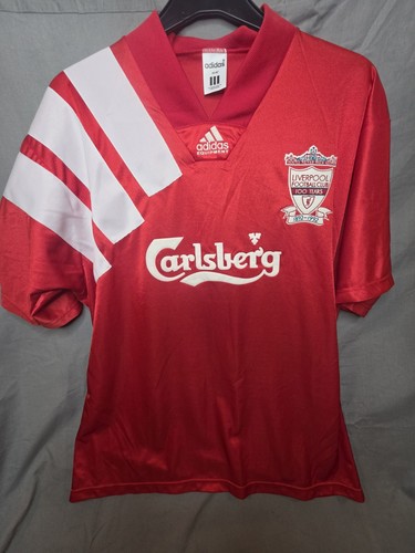 Liverpool 93 centenary - fc,