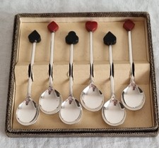 Set Of 6 Art Deco A1 EPNS