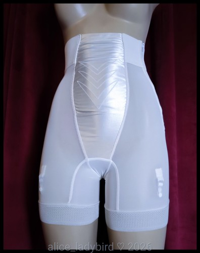 Vintage satin long leg - vintage,
