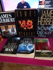 James Herbert Horror Mixed