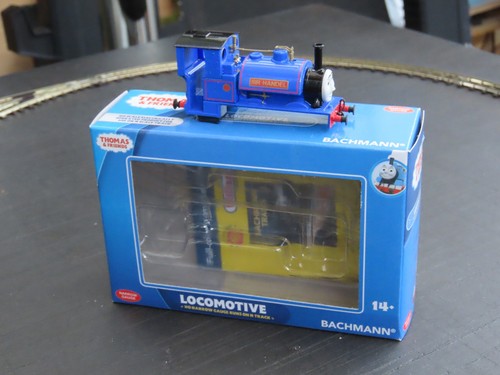 Bachmann 009 narrow - narrow, gauge