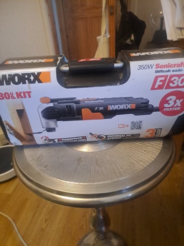 Worx sonicrafter 350w piece - 350w, 30