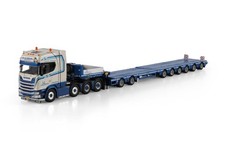 Scania highline 8x4 low - sl,