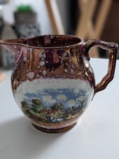 Gray pottery dicken days - gray's, dicken's